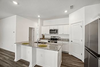 Stainless steel appliances*